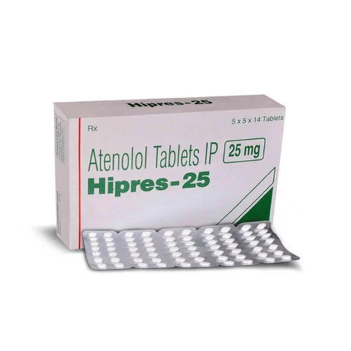 Hipres 25 MG Tablet