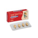 Tadacip 20 MG Tablet