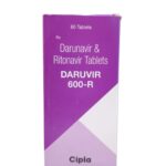 Daruvir R 600 MG Tablet