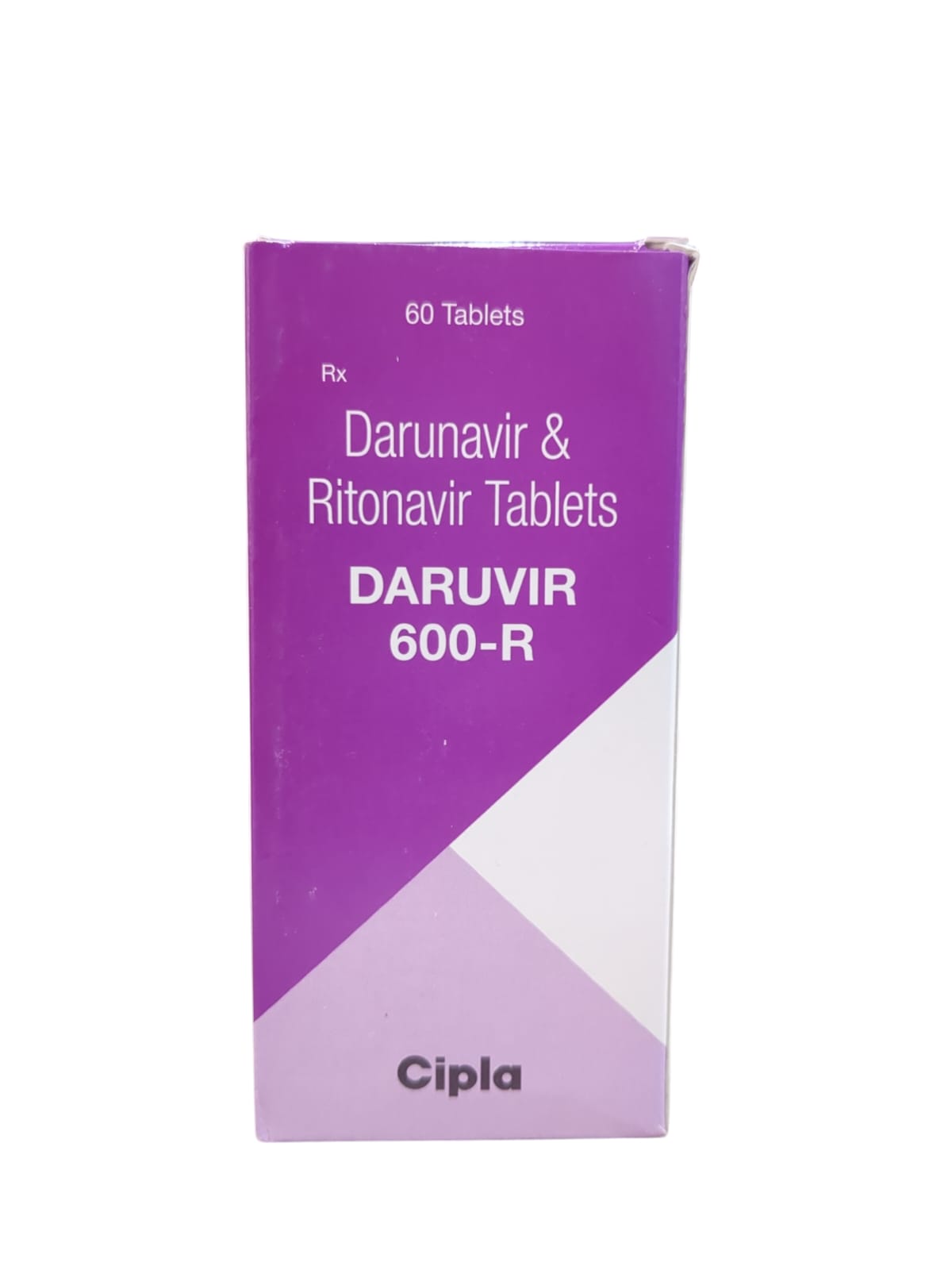 Daruvir R 600 MG Tablet