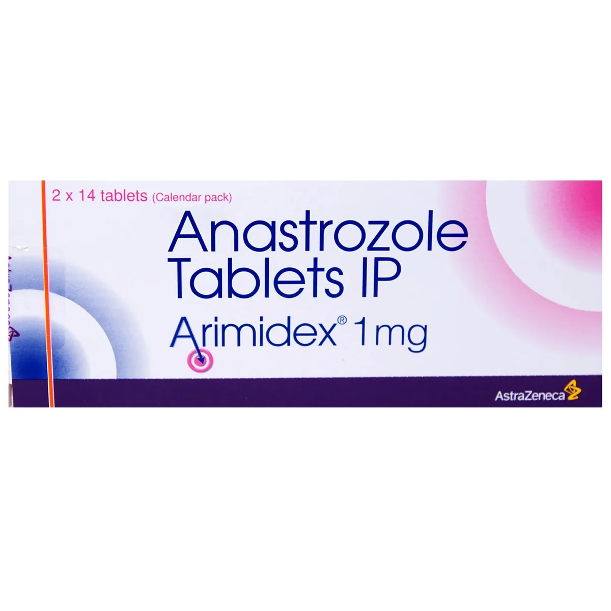 Arimidex 1 MG Tablet