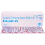Ecosprin 75 MG Tablet