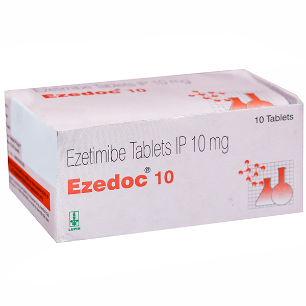 Ezedoc 10 MG Tablet