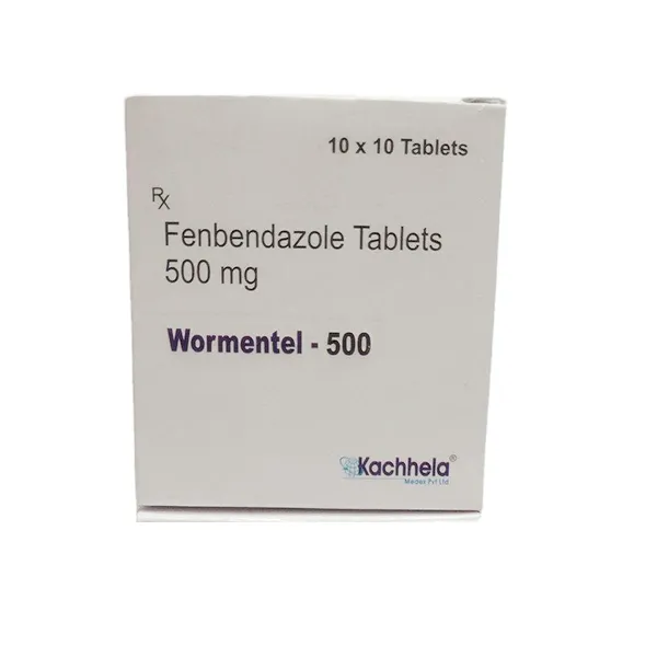 Wormentel 500MG Tablet