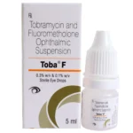 Toba F Eye Drop