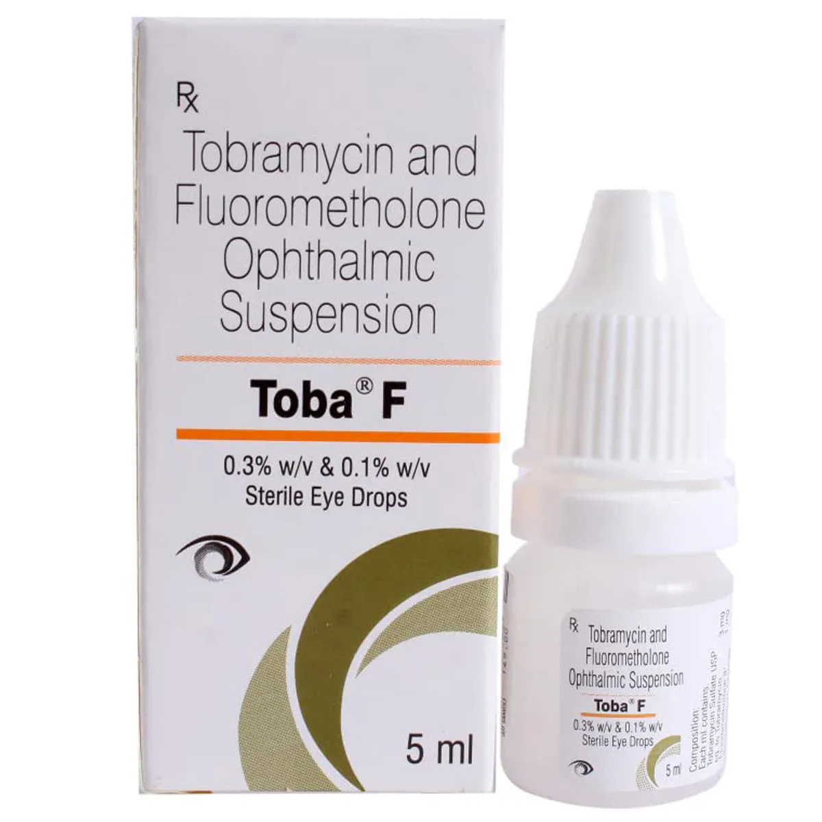 Toba F Eye Drop