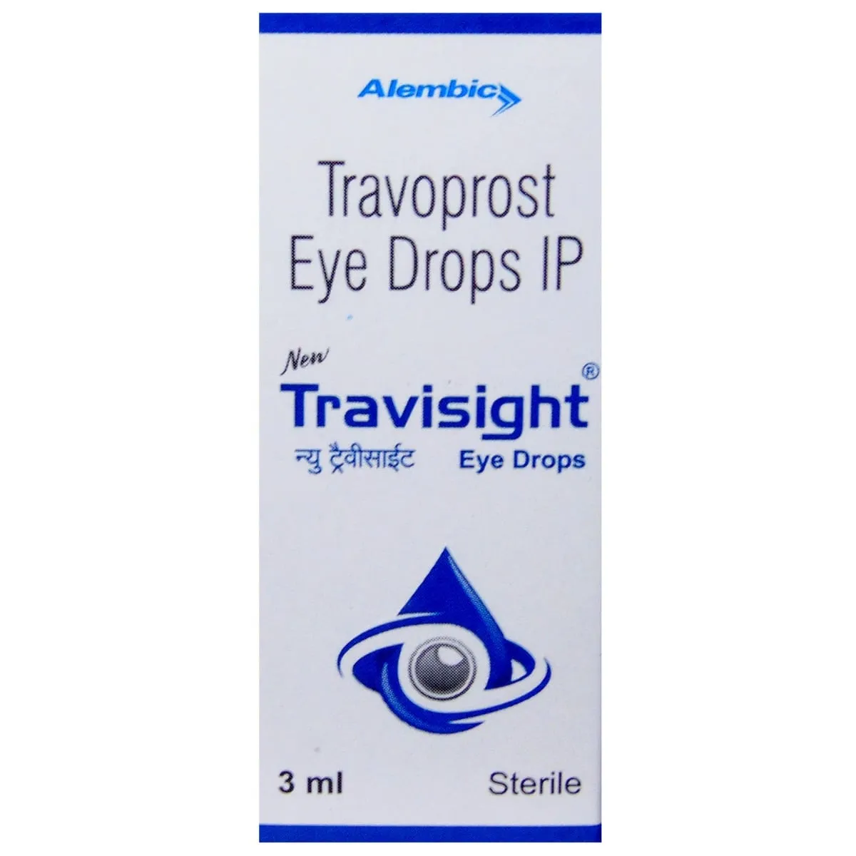 Travisight Eye Drop