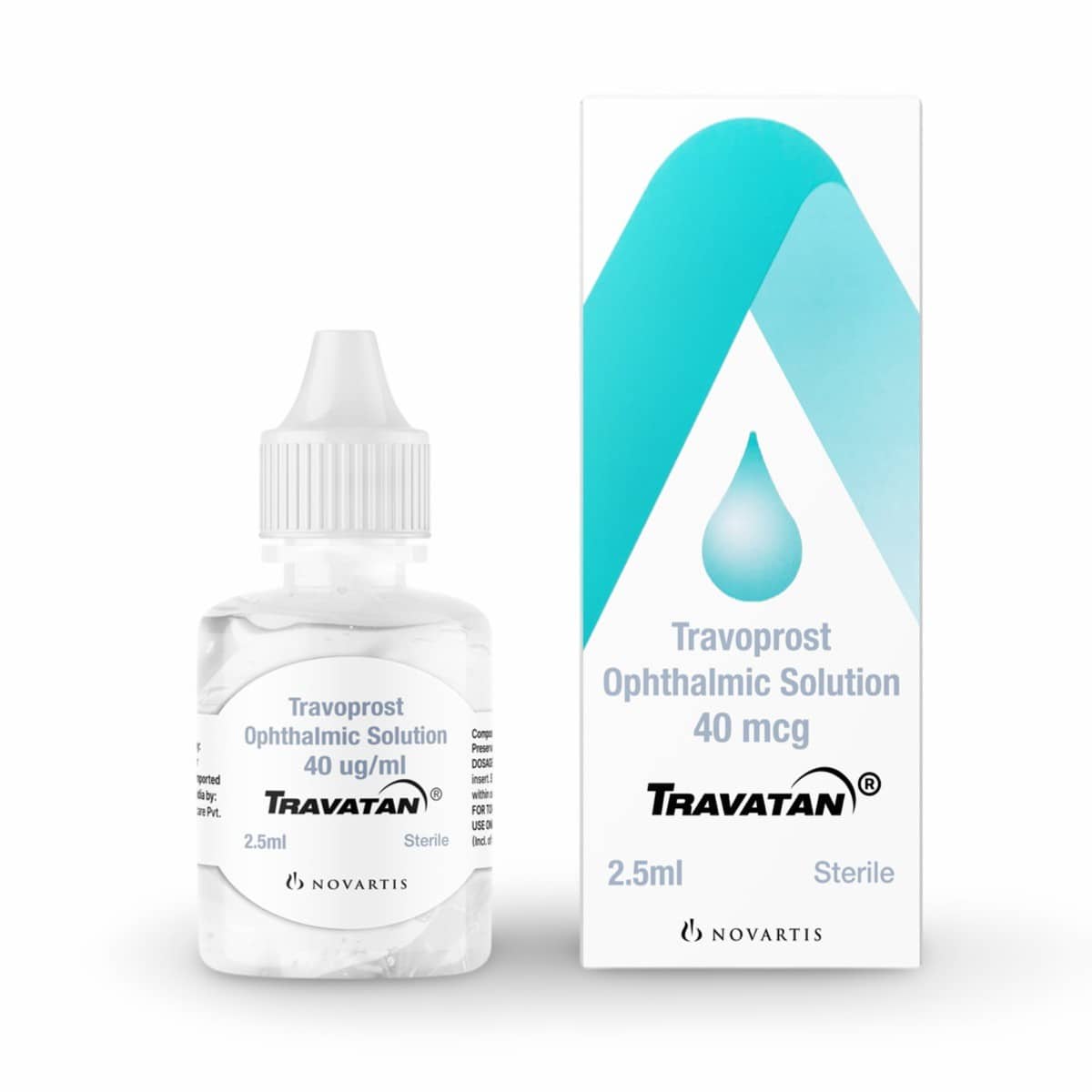 Travatan Eye Drop