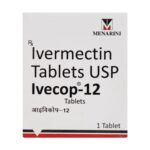 Ivecop 12 MG Tablet