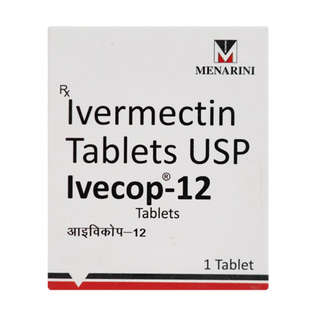 Ivecop 12 MG Tablet