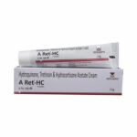 A Ret HC Hydroquinone Cream