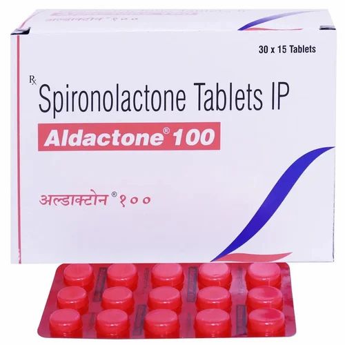 Aldactone Spironolactone Tablet