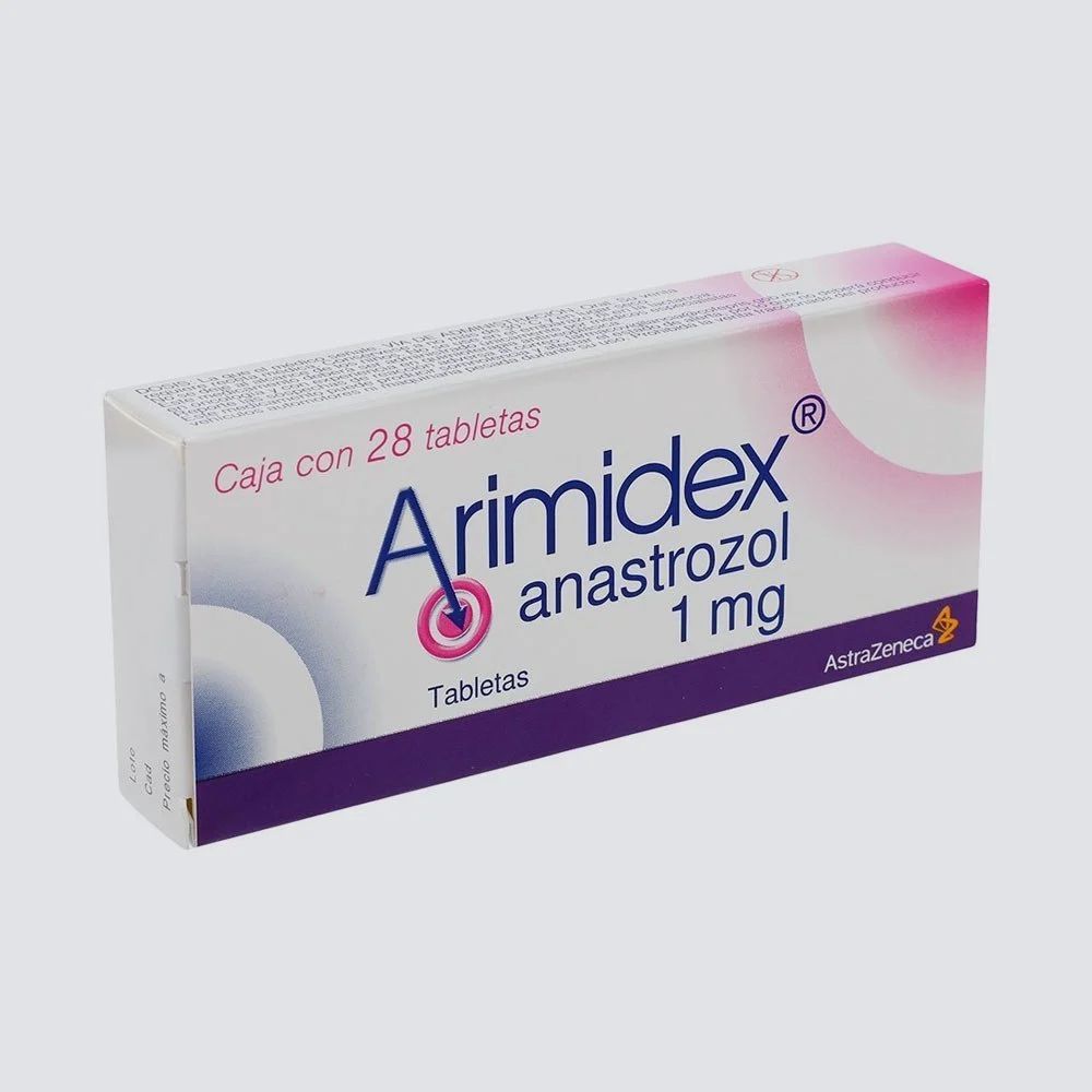 1mg Arimidex Tablets