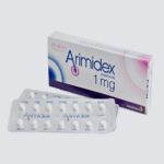 Arimidex 1mg Tablet