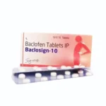 Baclosign 10 MG Tablet