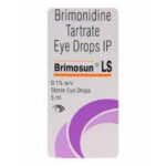 Brimosun Ls Eye Drop