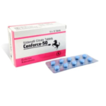 Cenforce 50 MG Tablet
