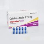 Cephadex 500 Capsule