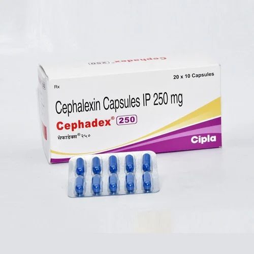 Cephadex 500 Capsule