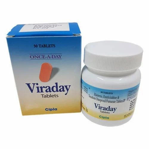 Viraday Anti Hiv Drugs
