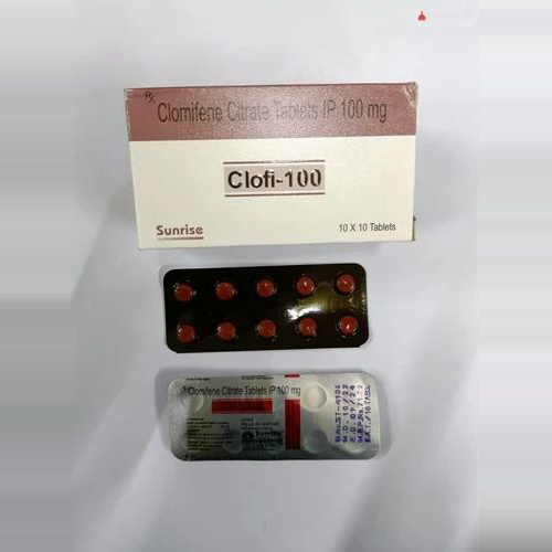 Clomiphene Citrate Tablet Fertyl M Tablets