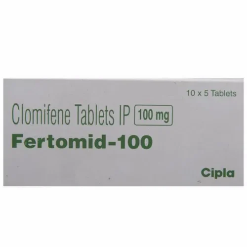 100mg Clomiphene Citrate Tablet Clome Tablet