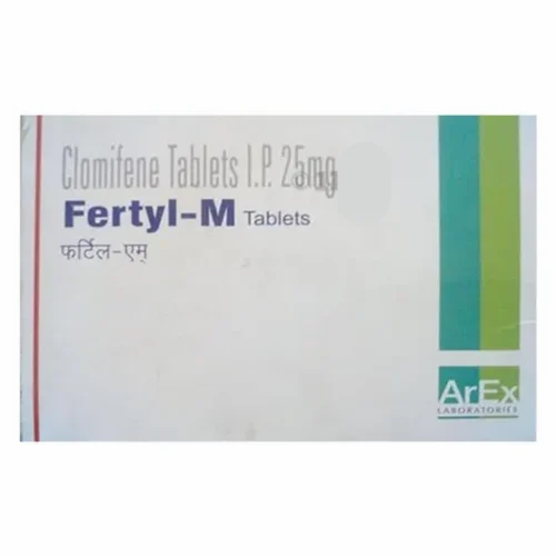 Clomiphene Citrate Tablet Fertomid 100 Tablet