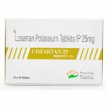 Cozartan 25 MG Tablet