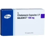 Dalacin C 150 MG Capsule