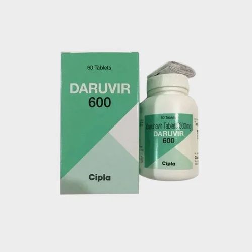 Darunavir 600 Mg Tablets