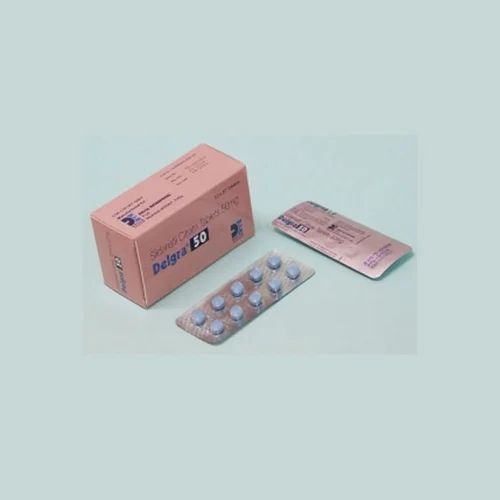 Delgra Sildenafil Tablets