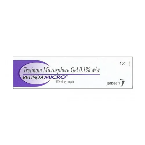 Retino A Micro 0.1% Gel