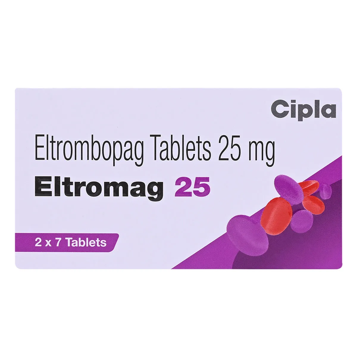 Eltromag 25 MG Tablet