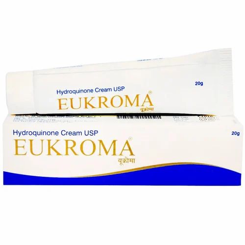 Eukroma Hydroquinone Cream