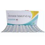 Gliclazide Tablets Ip 40 Mg