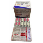 Glimepiride Metformin Hydrochloride Tablet