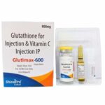 Glutimax 600 Mg Injection