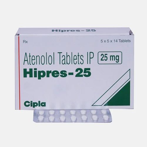 Hipres Atenolol Tablet