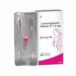 I Pill Levonorgestrel Tablet