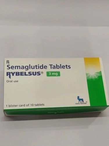 Semaglutide Tablets 3MG