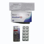 Minoxidil 2.5% Tablet