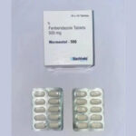 Febendazole 500MG Tablet