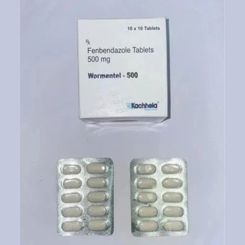 Febendazole 500MG Tablet