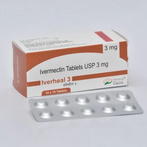 Iverheal Ivermectin Tablets