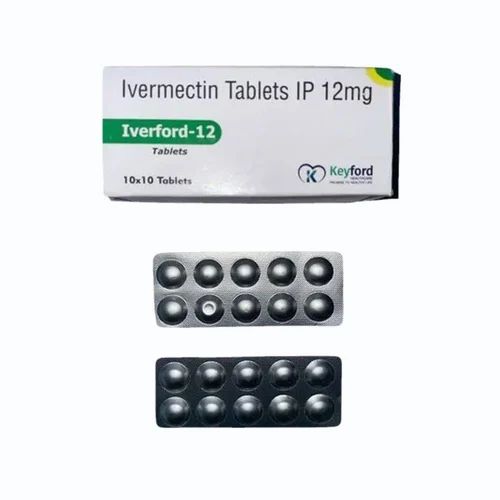 Ivermectin Iverford Tablets