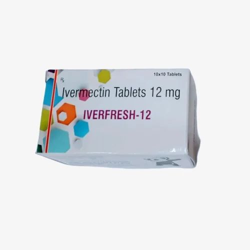 Ivermectin Iverfresh Tablets