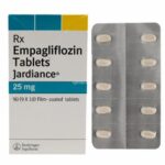 Jardiance Met 5mg 500mg Tablets