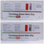 Mbopag 25 Mg Tablets