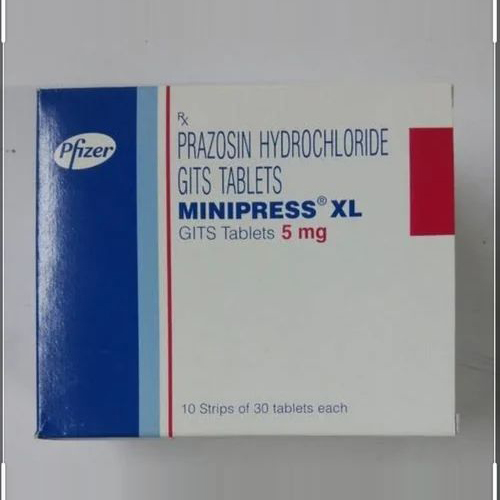 Minipress Xl Tablets