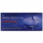 5mg Lonitab Minoxidil Tablets